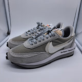 Nike LD Waffle Sacai Fragment Grey - size 9.5