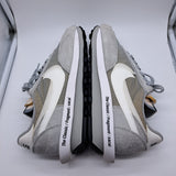 Nike LD Waffle Sacai Fragment Grey - size 9.5