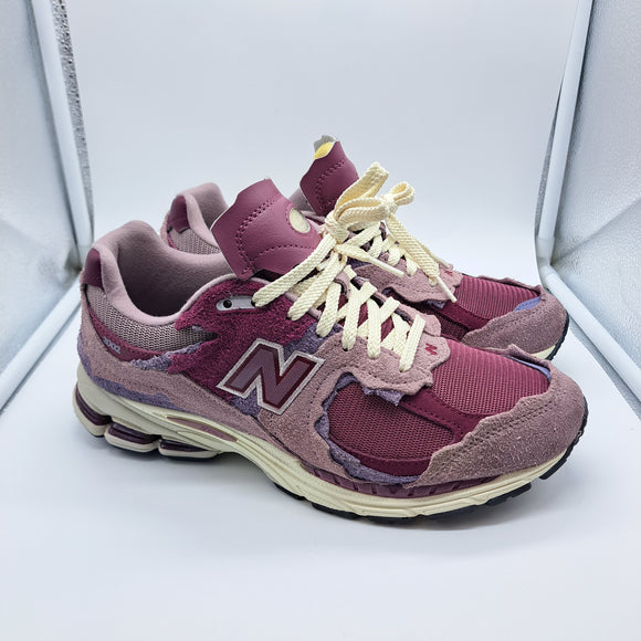 New Balance 2002R Protection Pack Pink - size 8.5