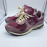 New Balance 2002R Protection Pack Pink - size 8.5
