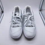 New Balance 550 White Rain Cloud - size 10w
