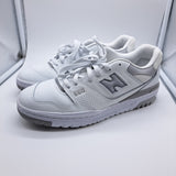 New Balance 550 White Rain Cloud - size 10w