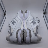 New Balance 550 White Rain Cloud - size 10w