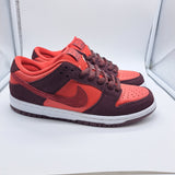 Nike SB Dunk Low Cherry - size 8