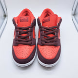 Nike SB Dunk Low Cherry - size 8