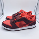 Nike SB Dunk Low Cherry - size 8