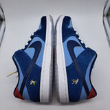 Nike SB Dunk Low Why So Sad - size 8
