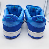 Nike SB Dunk Low Blue Raspberry - size 8