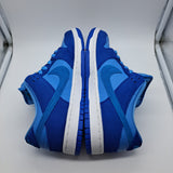 Nike SB Dunk Low Blue Raspberry - size 8
