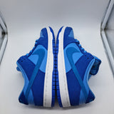 Nike SB Dunk Low Blue Raspberry - size 8
