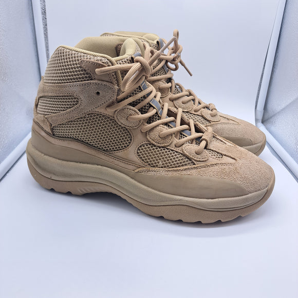 Yeezy DSRT Boot Rock - size 11
