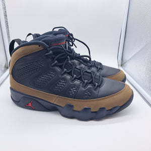 Jordan 9 Olive (2024) - size 9.5