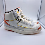 Jordan 2 Maison Chateau Rouge - size 10.5