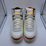 Jordan 2 Maison Chateau Rouge - size 10.5