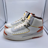 Jordan 2 Maison Chateau Rouge - size 10.5