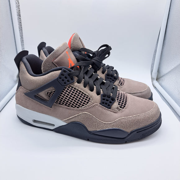 Jordan 4 Taupe Haze - size 10.5