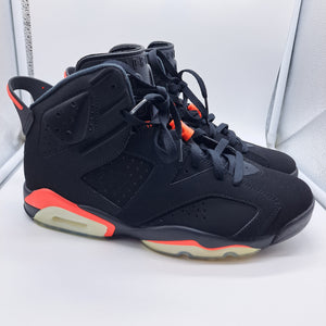 Jordan 6 Black Infrared (2019) - size 10.5