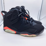 Jordan 6 Black Infrared (2019) - size 10.5