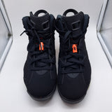 Jordan 6 Black Infrared (2019) - size 10.5