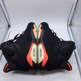 Jordan 6 Black Infrared (2019) - size 10.5