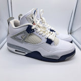 Jordan 4 Midnight Navy - size 12.5