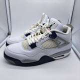 Jordan 4 Midnight Navy - size 12.5