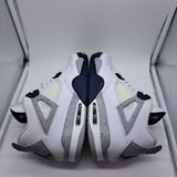 Jordan 4 Midnight Navy - size 12.5