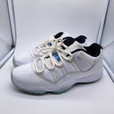 Jordan 11 Low Legend Blue - size 10