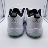 Jordan 11 Low Legend Blue - size 10