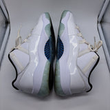 Jordan 11 Low Legend Blue - size 10