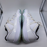 Jordan 11 Low Legend Blue - size 10