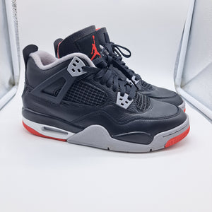 Jordan 4 Bred Reimagined (2024) - size 6.5y