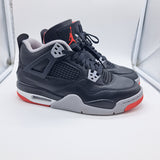 Jordan 4 Bred Reimagined (2024) - size 6.5y