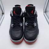 Jordan 4 Bred Reimagined (2024) - size 6.5y