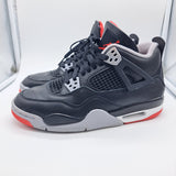 Jordan 4 Bred Reimagined (2024) - size 6.5y