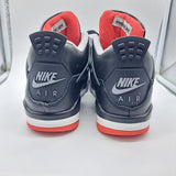 Jordan 4 Bred Reimagined (2024) - size 6.5y