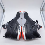 Jordan 4 Bred Reimagined (2024) - size 6.5y