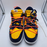 Off White Michigan Dunk - size 11.5