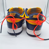 Off White Michigan Dunk - size 11.5