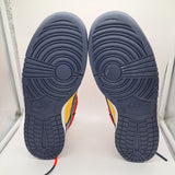 Off White Michigan Dunk - size 11.5