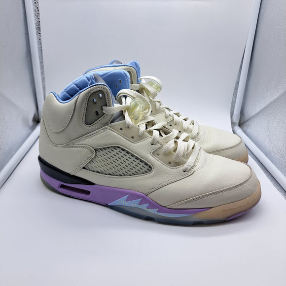 Jordan 5 We The Best Sail - size 11.5