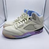 Jordan 5 We The Best Sail - size 11.5