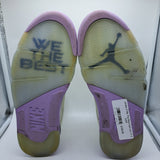 Jordan 5 We The Best Sail - size 11.5
