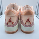 Jordan 3 Valentine's Day - size 8.5w