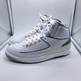 Jordan 2 Cement Grey - size 10