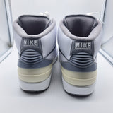 Jordan 2 Cement Grey - size 10