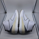Jordan 2 Cement Grey - size 10