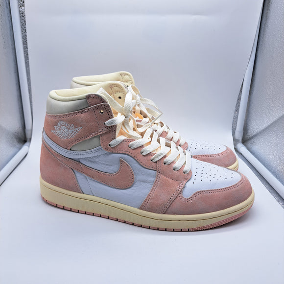 Jordan 1 Washed Pink - size 10.5w