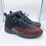 Jordan 12 A Ma Maniere Black - size 13w