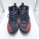 Jordan 12 A Ma Maniere Black - size 13w